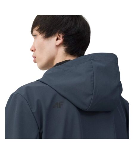 Veste Softshell M043 Homme Gris 4F