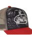 Casquette trucker imprimée en sublimation avec filet et écusson Subli Vondutch-3