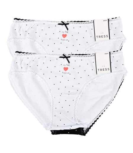 Culotte Femme TRESS - Pack de de