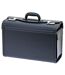 Davidts - Attaché-case professionnel - noir - 2734