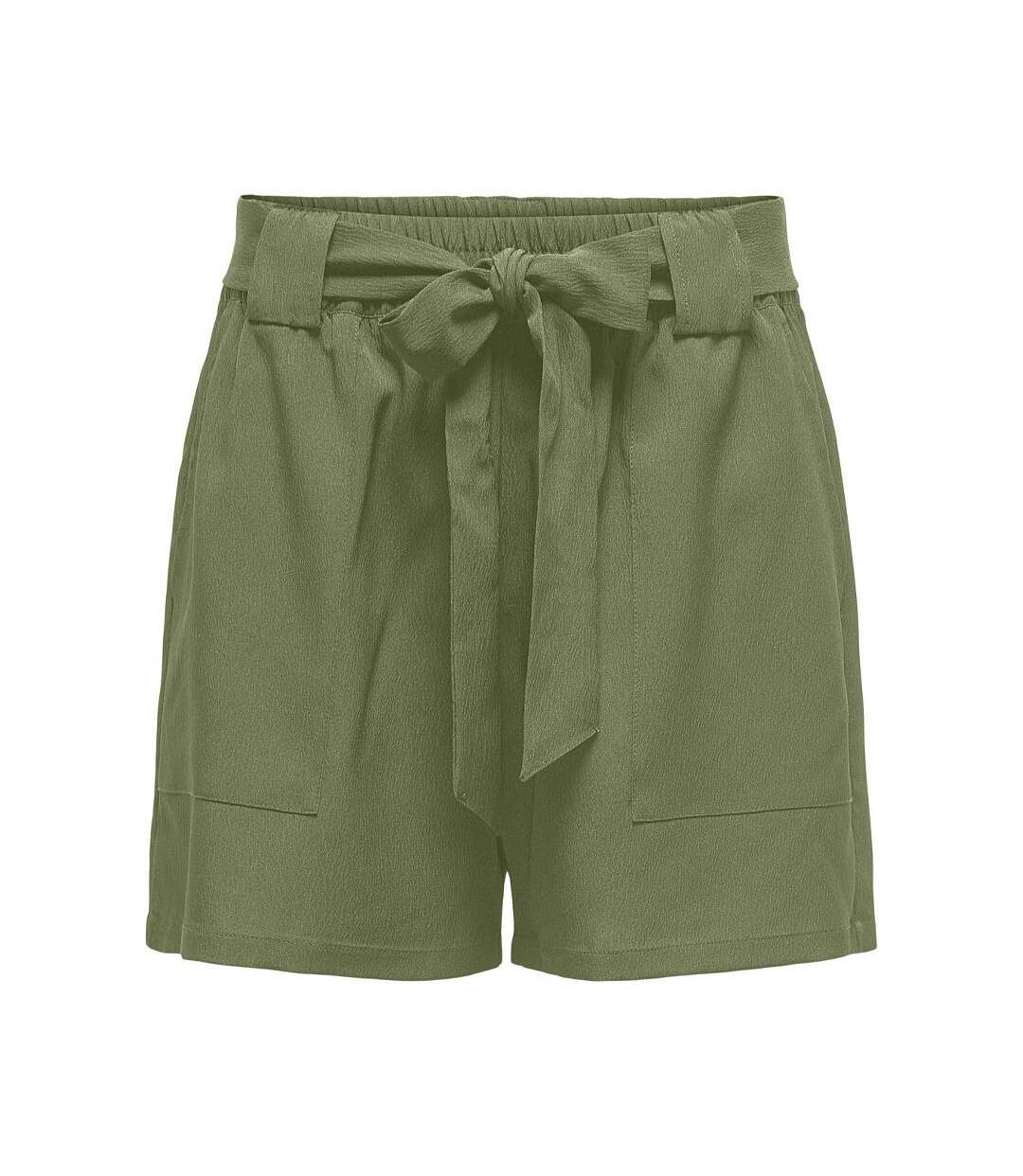 Short kaki femme only nova talia-1