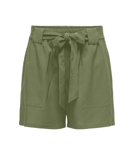 Short kaki femme only nova talia