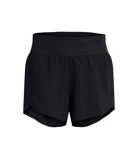 Womens/ladies Fly By Elite Shorts Black Under Armour