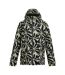 Womens/ladies Bayletta Abstract Floral Waterproof Jacket Multicoloured Regatta-2