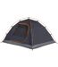 Tente Nevada 3.1 Taille Unique Vert High Peak-4