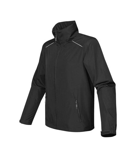Veste Softshell Nautilus Homme Noir Stormtech
