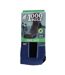 2 Pack Men's Single Layer Trek Socks - Twin Pack-2