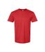 Gildan - T-shirt SOFTSTYLE - Adulte (Rouge) - UTRW8853