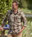 Chemise Flanelle à Carreaux Appalaches-3