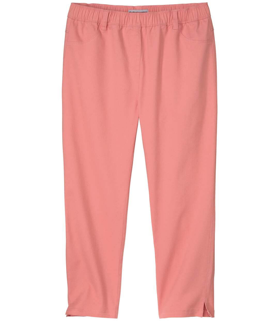 Tregging 7/8e en Twill Stretch-2