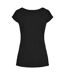 Build Your Brand - T-shirt - Femme (Noir) - UTRW8369