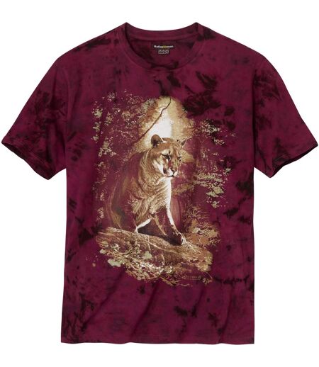 Tee-shirt Tie and Dye Puma 