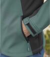 Куртка из Материала Софтшелл Atlas For Men
