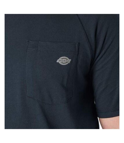 T-shirt Marine foncé Homme Dickies Temp Iq - L