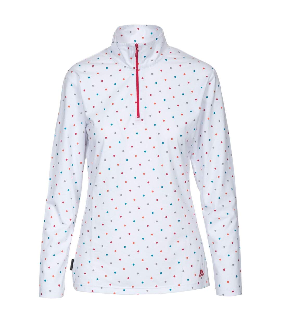 Haut de sport betty femmes blanc Trespass