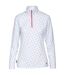 Haut de sport betty femmes blanc Trespass