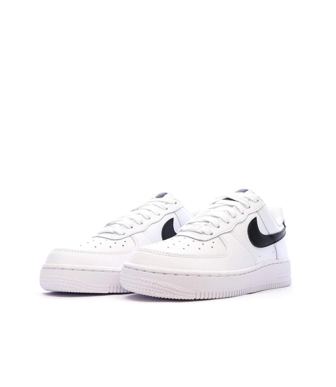Air force 1 '07 blanches femme nike-3