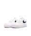 Air force 1 '07 blanches femme nike-3