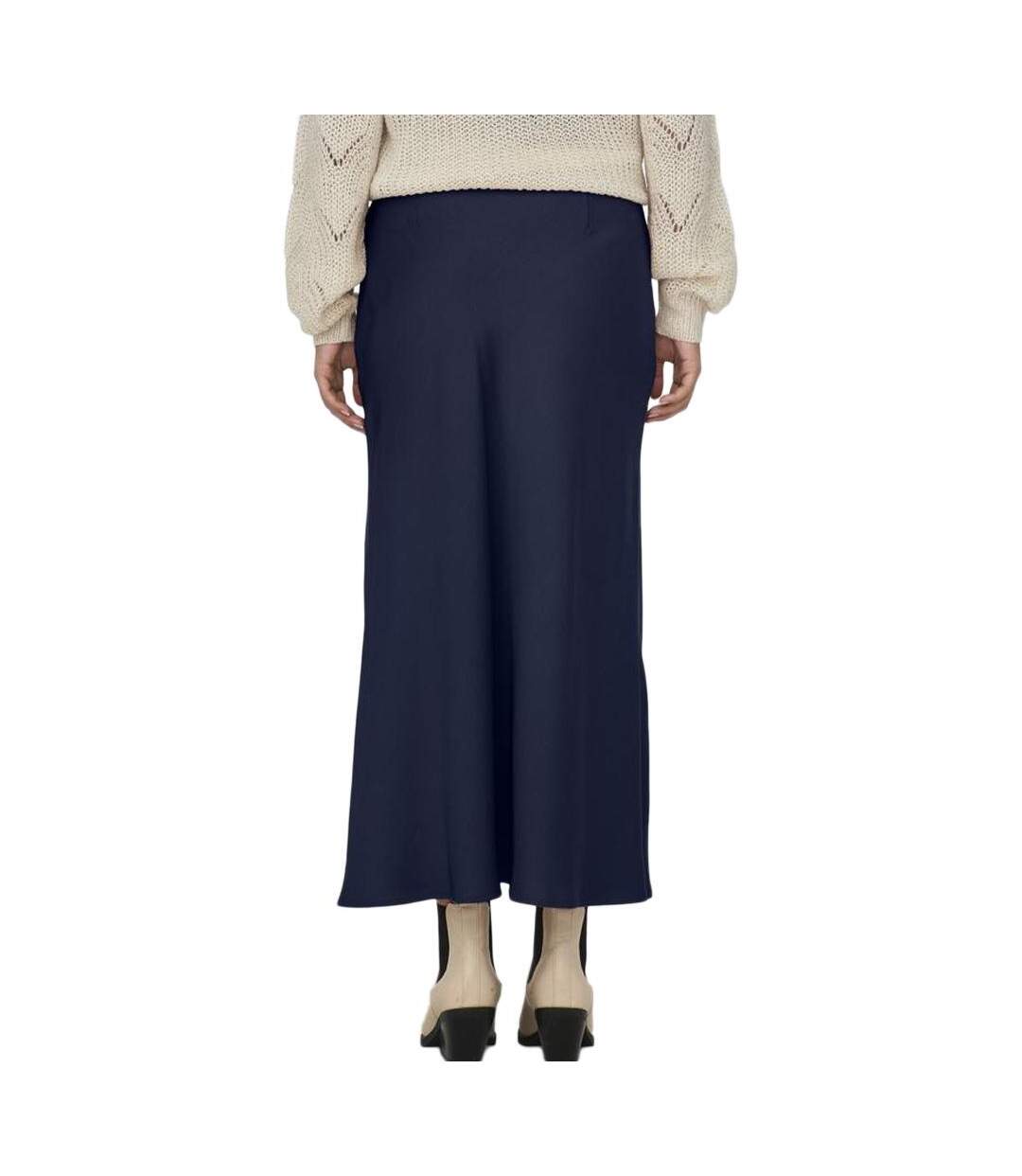 Jupe marine femme jdy urba-2