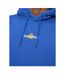 Mens Built Hoodie Blue Kings Will Dream-4