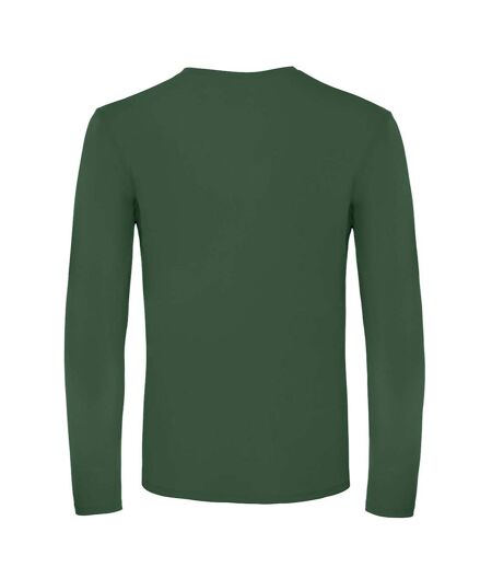B&C - T-shirt #E150 - Homme (Vert bouteille) - UTRW6527