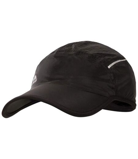 Trespass Unisex Benzie Baseball Cap (Black / Black) - UTTP2880