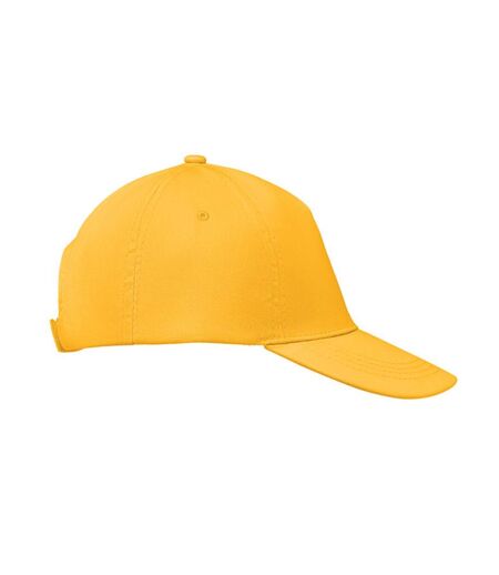 Casquette De Baseball Buzz Jaune MidOcean