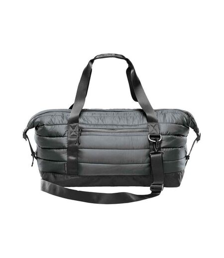 Stormtech Stavanger Quilted Carryall (Graphite) (One Size)