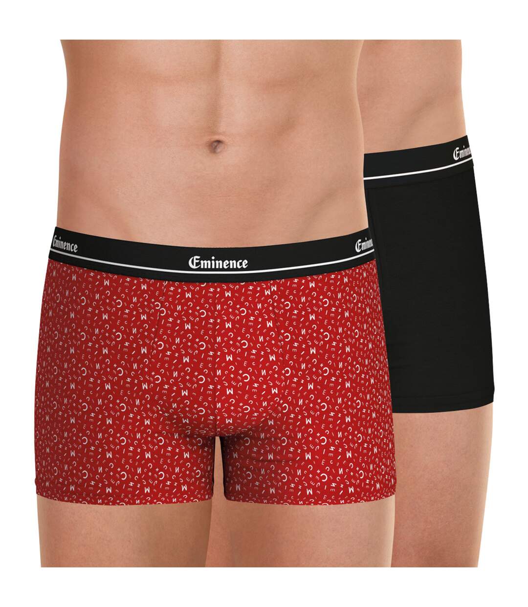 Lot de 2 boxers homme Swing édition limitée 80 ans Eminence-2