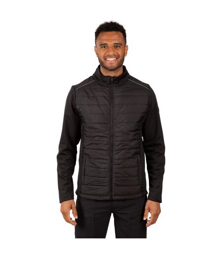 Veste de sport reid homme noir Trespass