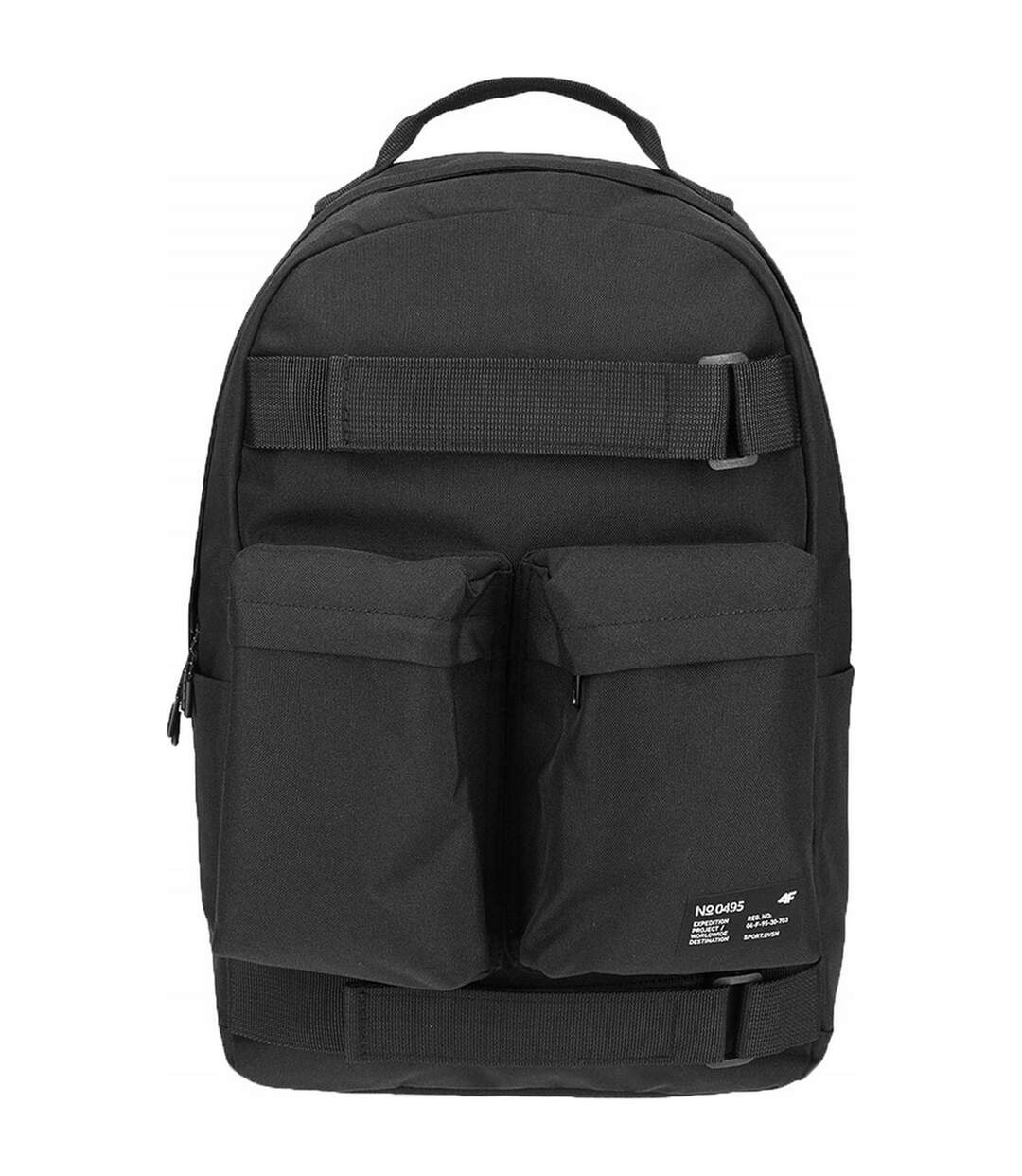 Sac À Dos Aw23abacf183 Taille Unique Noir 4F-1