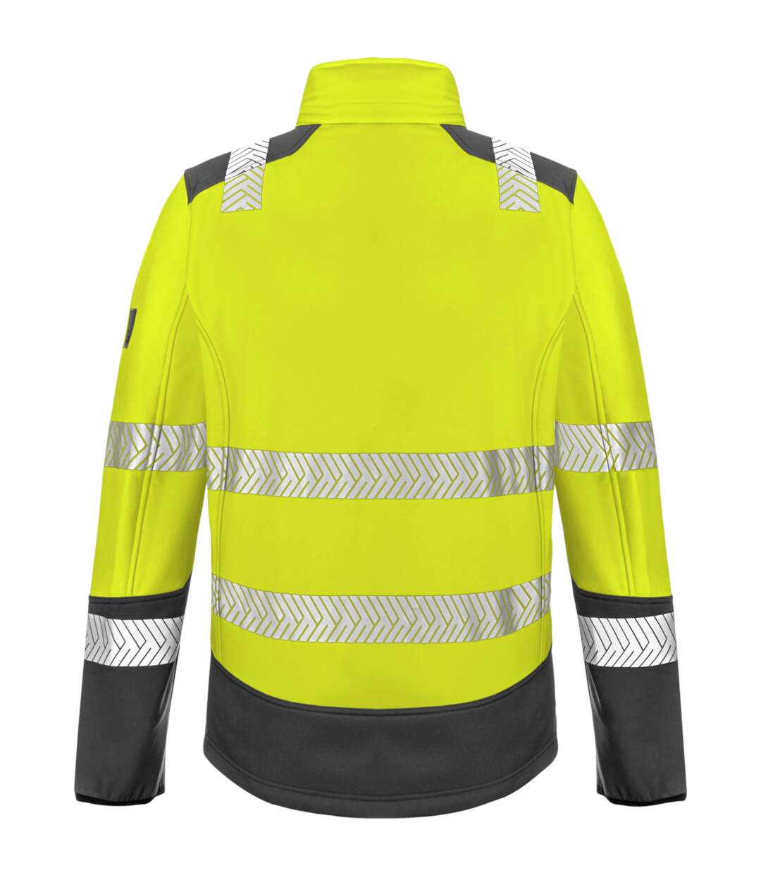 Softshell de travail Fluo Würth MODYF jaune