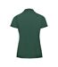 Polo Classic Femme Vert Bouteille Russell-2