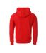 Sweat capuche Rouge Homme Arsenal Ho01