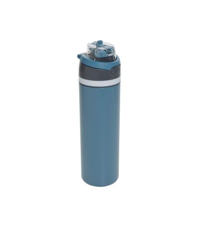 Omni sip recycled stainless steel 700ml bottle one size blue XD Collection