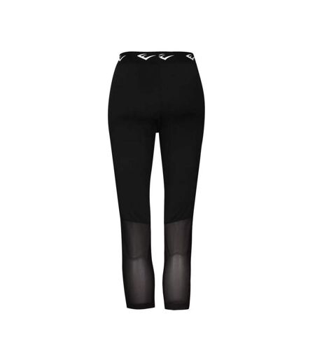 Legging noir femme everlast leonard 894080 - s