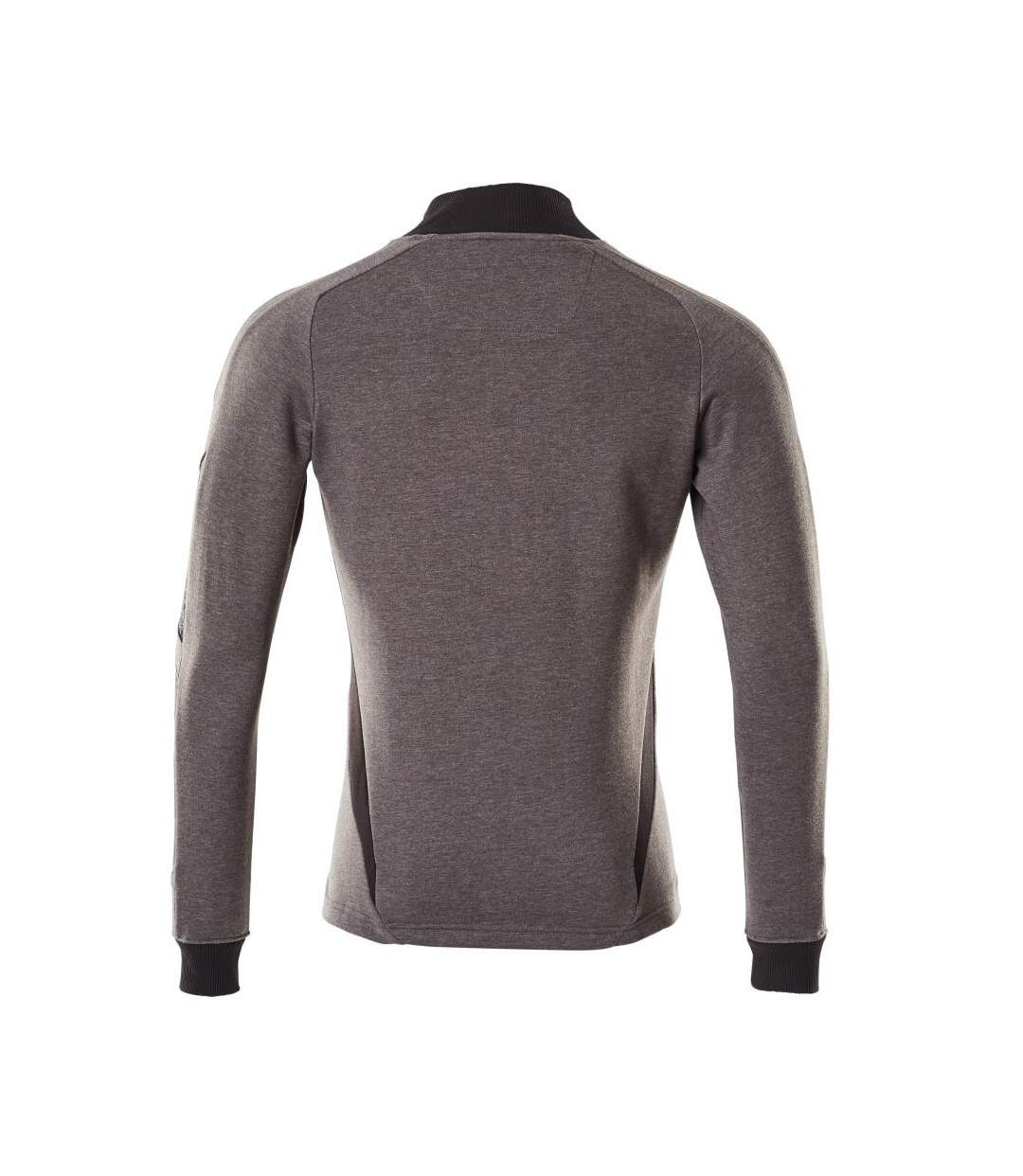 Veste Accelerate Homme Anthracite Foncé Noir Mascot-2