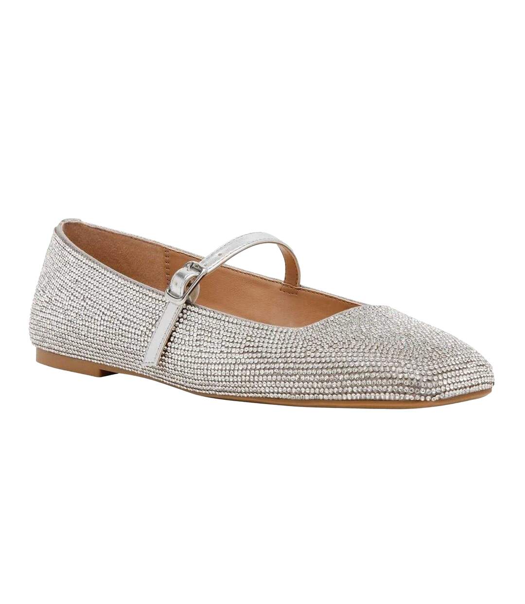 Ballerines Ezri Femme Argenté Steve Madden-2
