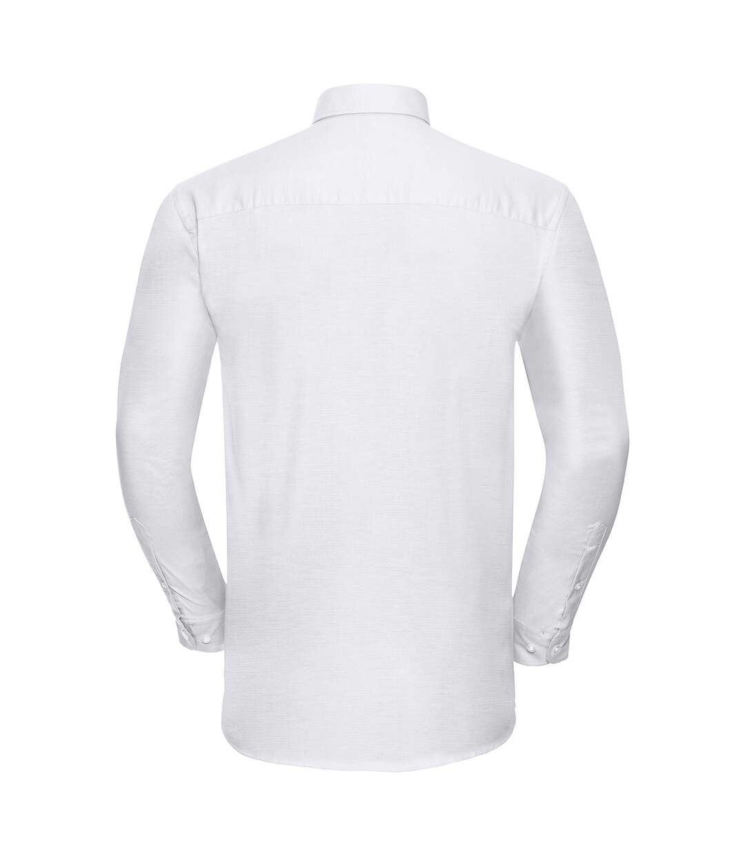 Chemise homme blanc Russell-2