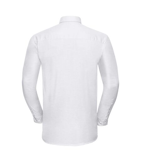 Chemise homme blanc Russell