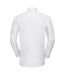 Chemise homme blanc Russell-2