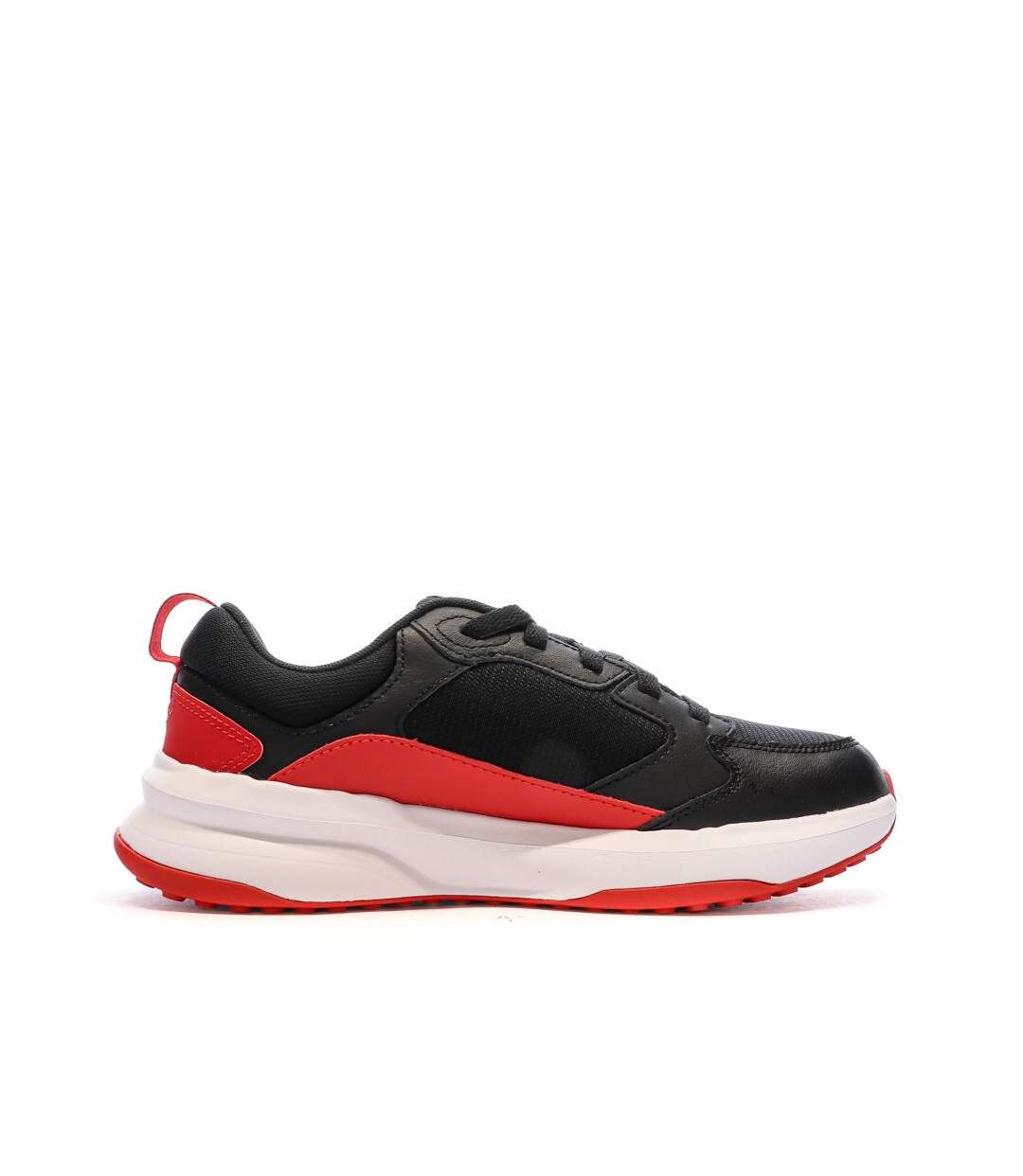 Chaussures de fitness noire/rouge homme under armour charged edge-2