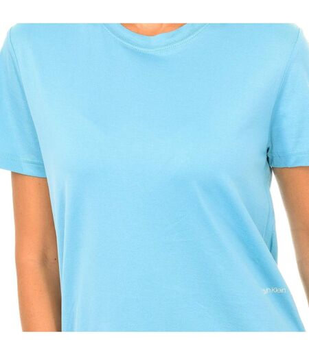 Women's Short Sleeve Round Neck T-shirt K20K200193