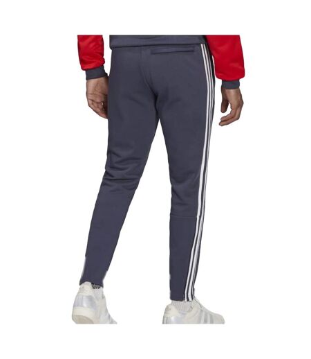 Bayern Munich Jogging Gris Homme Adidas HU1183