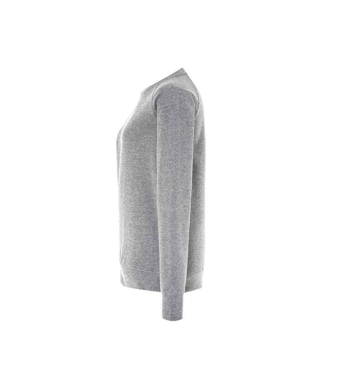 Sweat Classic Everest Adulte Gris Chiné JHK-3