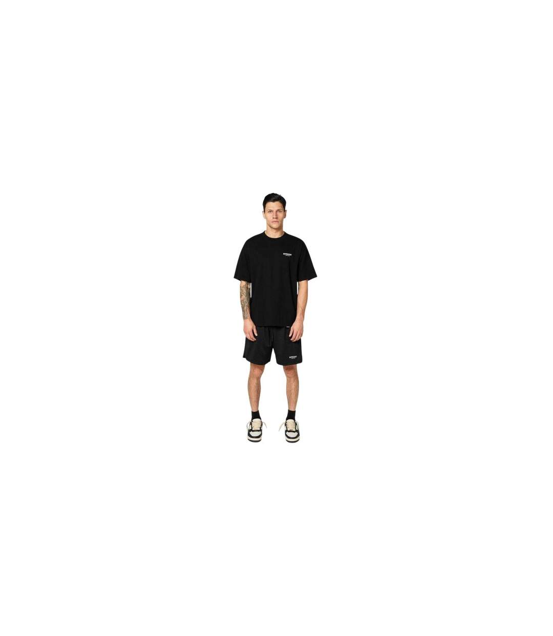 T-shirt Owners Club Homme Noir Represent-1