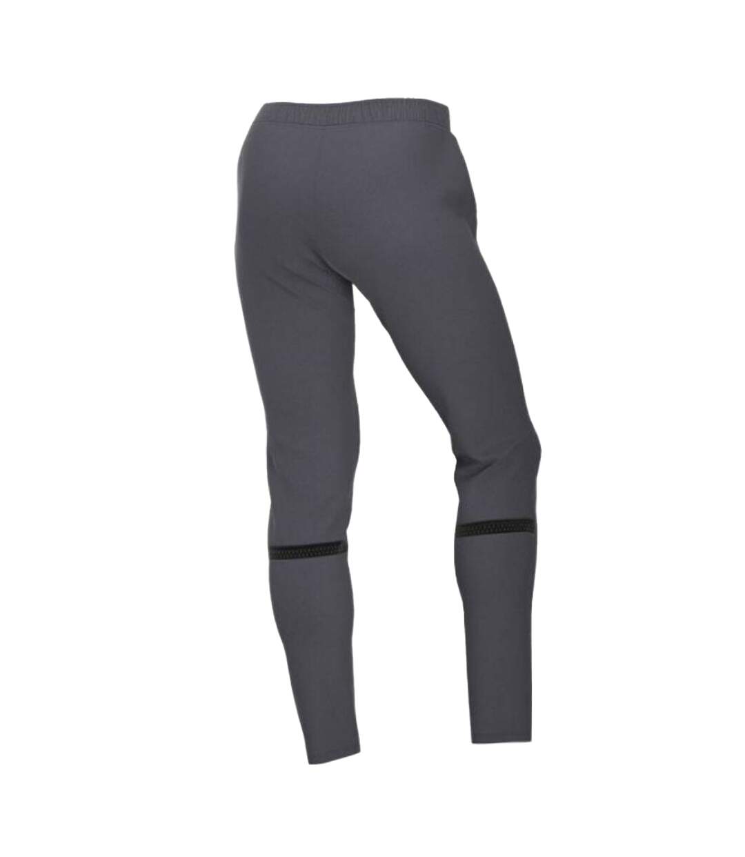 Womens/ladies Academy Dri-fit Jogging Bottoms Grey Nike-3