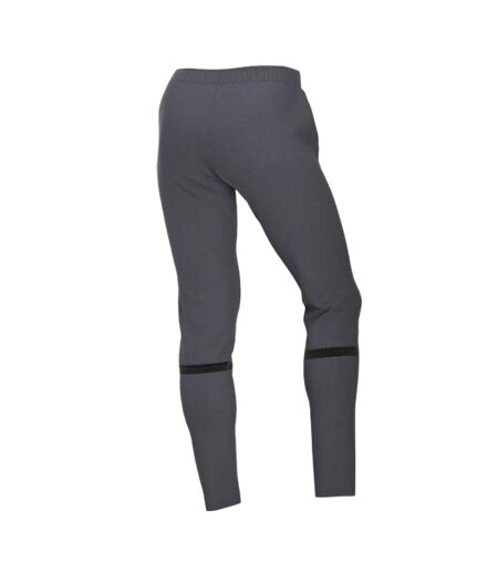 Womens/ladies Academy Dri-fit Jogging Bottoms Grey Nike