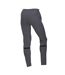 Womens/ladies Academy Dri-fit Jogging Bottoms Grey Nike-3