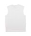 Débardeur Homme Blanc Prevu-3